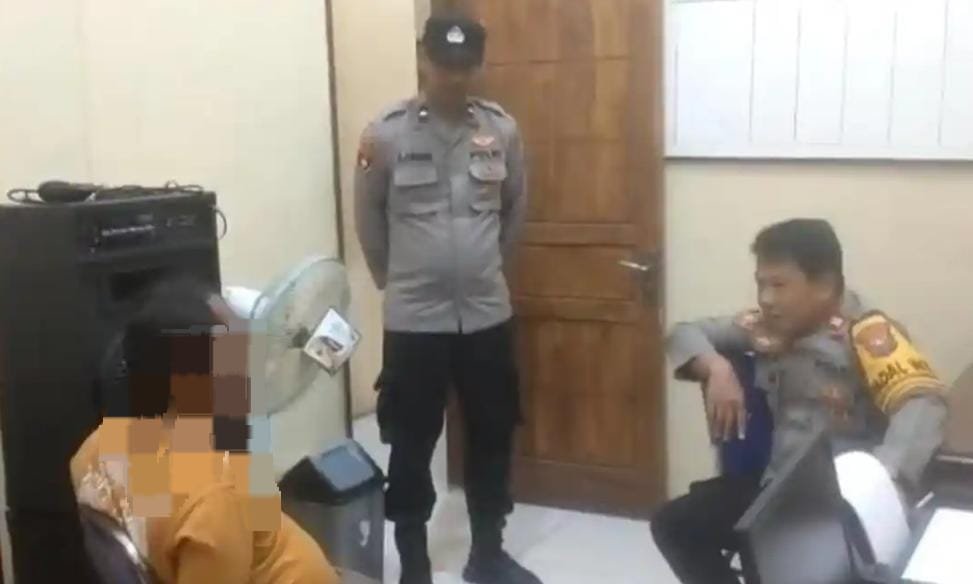 Hasil pemeriksaan tersangka diketahui merupakan residivis pencurian kotak amal dan Pencurian Kendaraan Bermotor