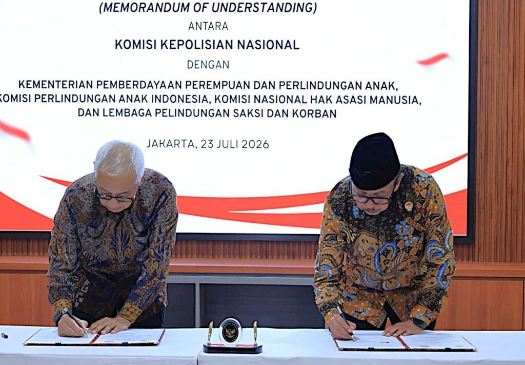 Perlindungan saksi dan korban tidak bisa dikerjakan sendiri. LPSK juga tidak bisa bekerja sendiri, demikian juga lembaga lainnya