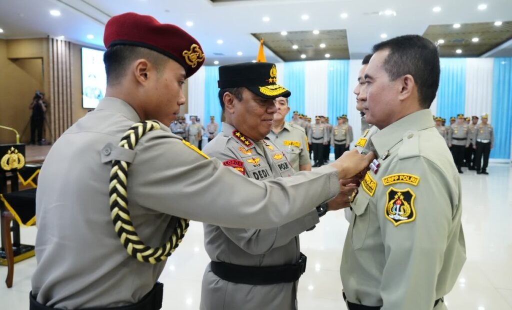 Wakapolri Kukuhkan Pengurus KBPP Polri 2026–2031, Dorong SDM Unggul dan Berdaya Saing