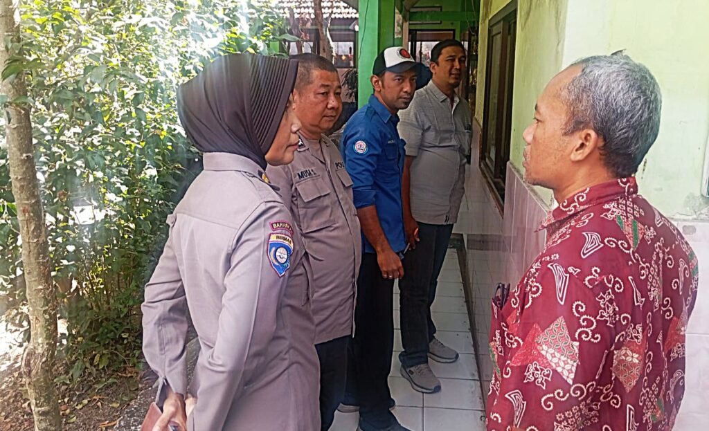 Polresta Malang Kota melalui Unit Reskrim Polsek Sukun tengah mendalami kasus pencurian yang menyasar SDN Gadang 3, Jalan Raya Gadang, Kecamatan Sukun, Kota Malang
