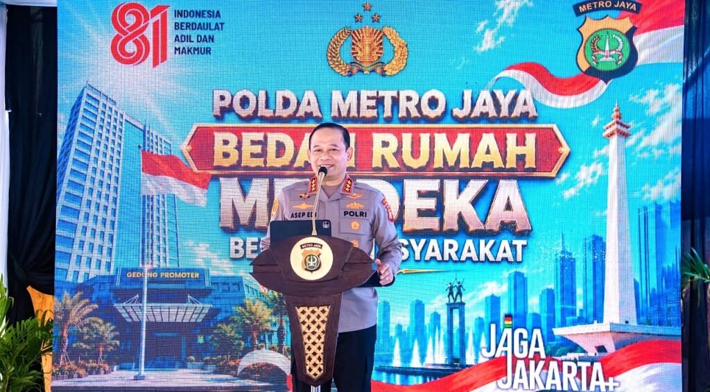 Program ini sejalan dengan kebijakan Presiden Republik Indonesia Prabowo Subianto dalam meningkatkan kualitas hidup masyarakat melalui penyediaan hunian yang layak