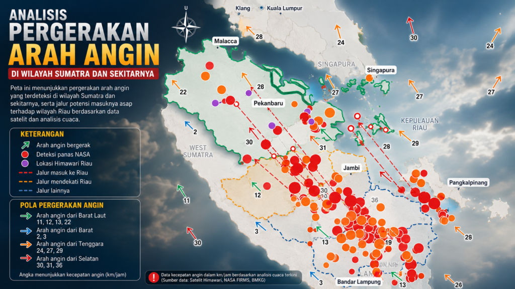 Polda Riau Intensifkan Penanganan Karhutla, 313 Hotspot Terdeteksi di Wilayah Riau