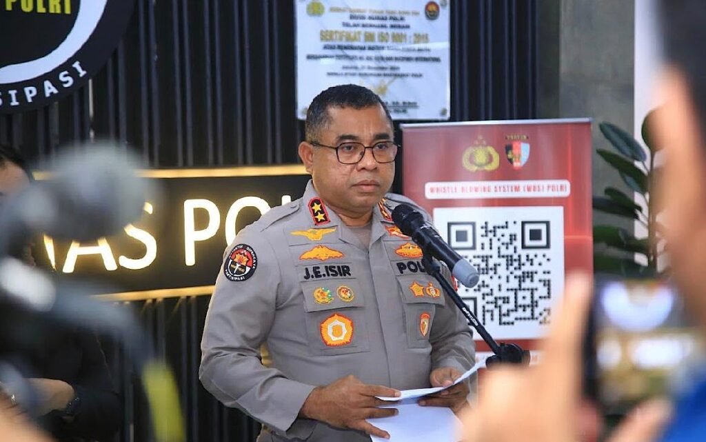Polri Ajak Masyarakat Cermat Sikapi Informasi di Ruang Digital