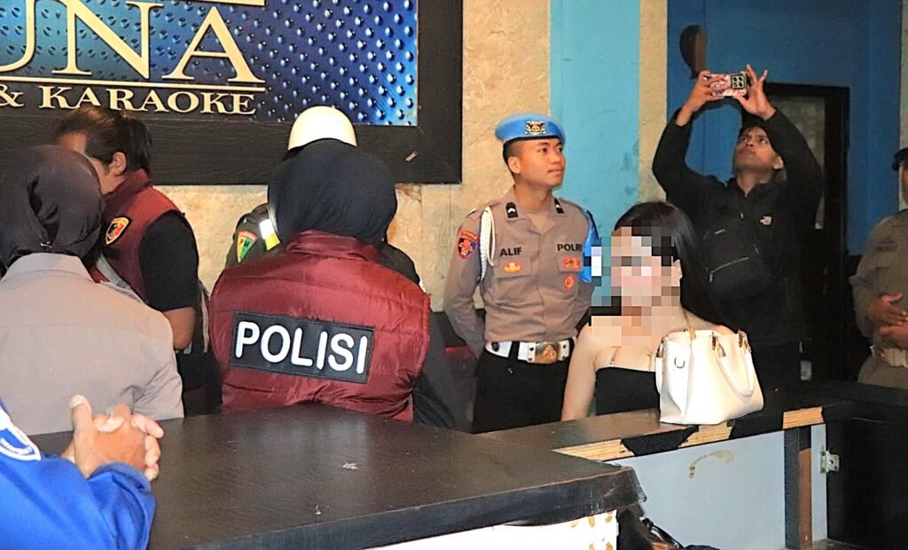 Operasi Tumpas Narkoba Semeru 2026 Polres Ponorogo Razia THM Cegah Peredaran Narkotika