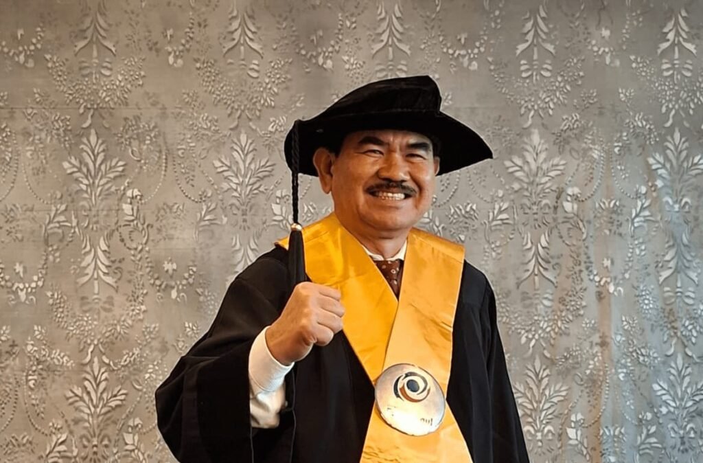 Penggantian Kapolri "Dihembus Oleh Pihak Pihak Terganggu Kenyamanannya"