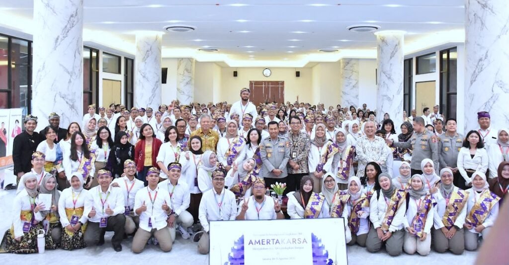 Para peserta merupakan calon mahasiswa jenjang magister dan doktor yang telah berhasil melewati tahapan seleksi dan bersiap melanjutkan pendidikan di perguruan tinggi terkemuka, baik nasional maupun internasional
