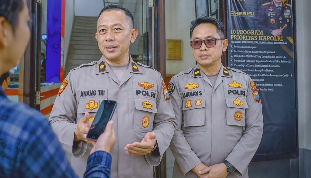 Berbekal GPS di Kendaraan dan Koordinasi, Polresta Malang Kota Berhasil Tangkap Pelaku hanya Enam Jam