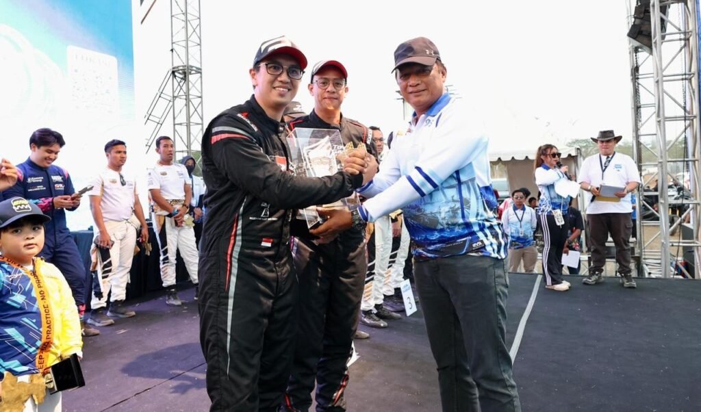 Bhayangkara Sprint Rally 2026 Pasuruan Sukses Digelar, Ryan Nirwan Raih Juara Umum