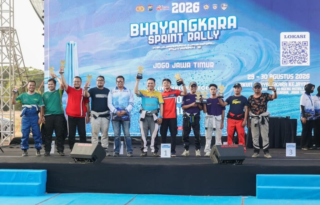 Semangat sportivitas yang ditunjukkan di lintasan tentunya juga harus menjadi bagian dari budaya tertib dan keselamatan berlalu lintas di jalan raya. Kompetisi dilakukan di tempat yang memang disiapkan untuk itu, sedangkan di jalan raya keselamatan harus selalu menjadi prioritas