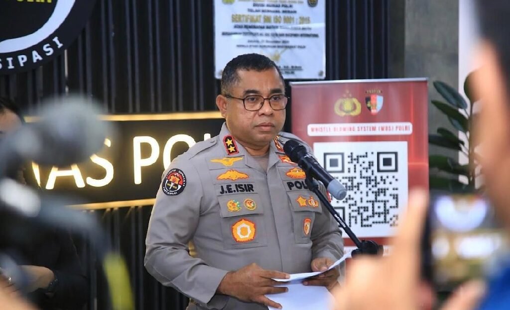 Mutasi Sejumlah Pati dan Pamen Polri, Sejumlah Jabatan Strategis Berganti