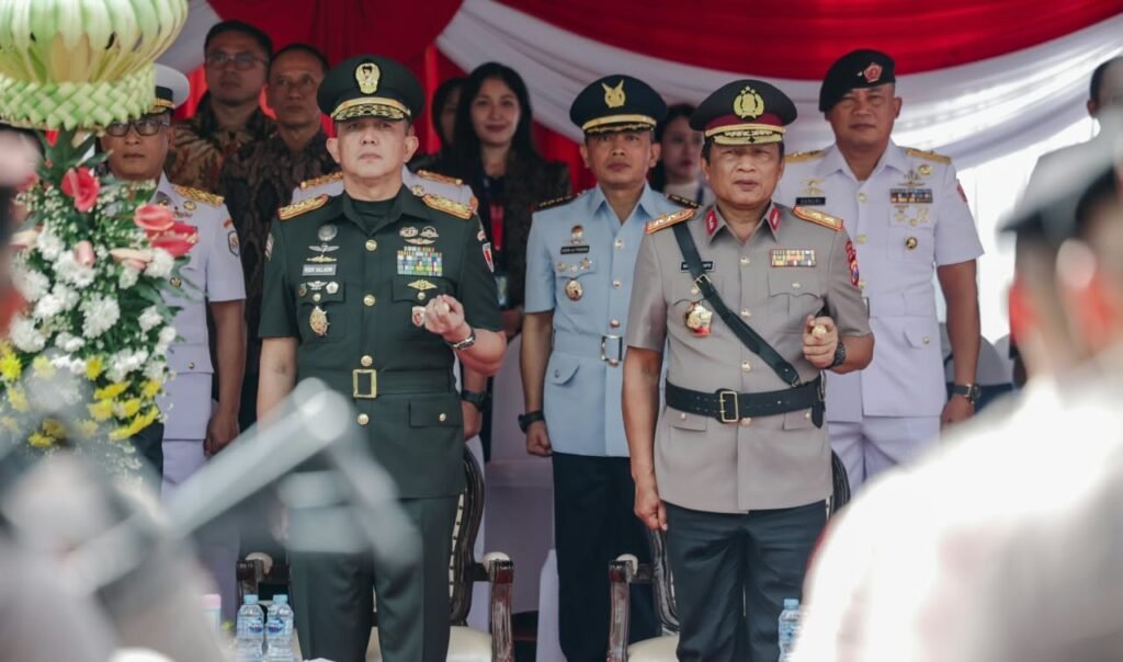 Hari Juang Polri, Merawat Semangat Perjuangan Polisi Istimewa Surabaya