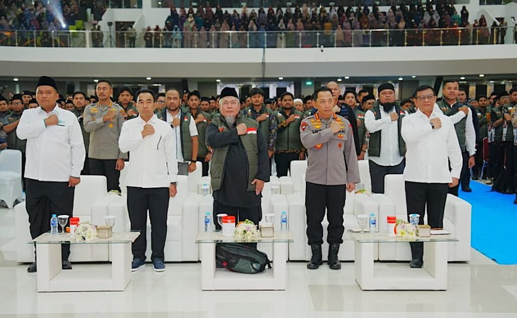 Kapolri NKRI Rumah Bersama, Setiap Anak Bangsa Punya Ruang untuk Berkarya
