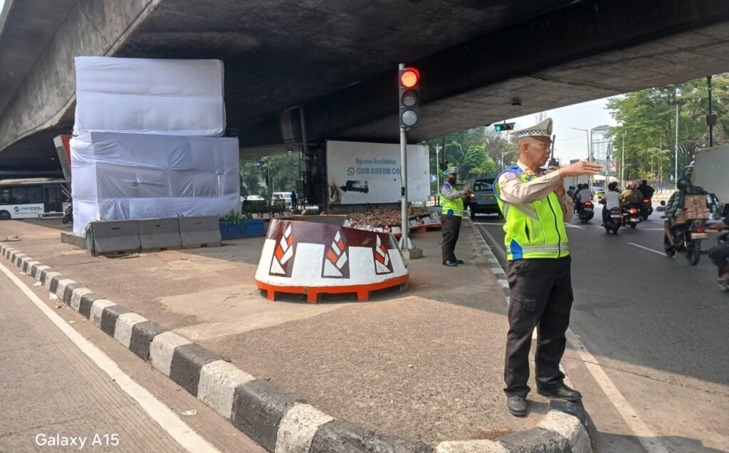 Kondusivitas Nasional Terjaga, Polri Terus Pastikan Pelayanan bagi Masyarakat