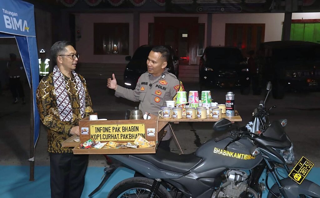 Kompolnas Visitasi Dua Nominator Awards 2026 di Jateng, Soroti Inovasi Bhabinkamtibmas