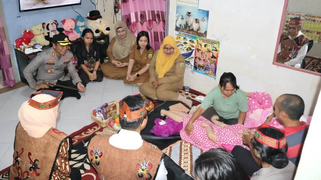 Kompolnas Visitasi Polres Barito Selatan, Verifikasi Inovasi Dua Bhabinkamtibmas dalam Kompolnas Awards 2026