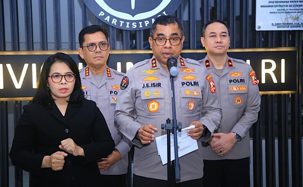 Polri Pastikan Pengelolaan Rutan Bareskrim Berjalan Sesuai Prosedur