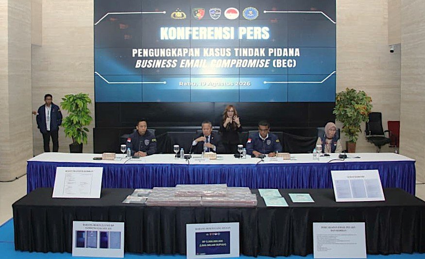 PPATK melakukan penghentian sementara terhadap transaksi sehingga sebagian besar dana masih dapat diamankan. Dari total dana yang masuk, sekitar USD 70.000 telah ditransfer ke sejumlah rekening di China melalui beberapa transaksi, sementara dana lainnya berhasil dihentikan dan kemudian diblokir secara permanen oleh penyidik