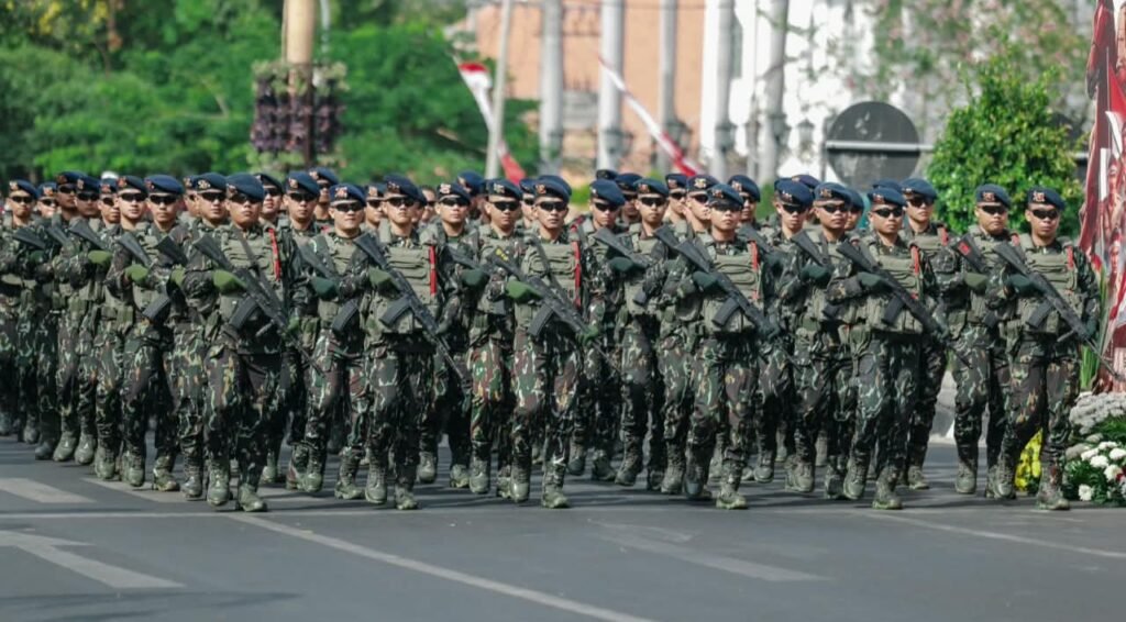 Setelah Proklamasi Polisi, Polisi Istimewa Surabaya ambil bagian dalam perjuangan mempertahankan kemerdekaan bersama elemen masyarakat