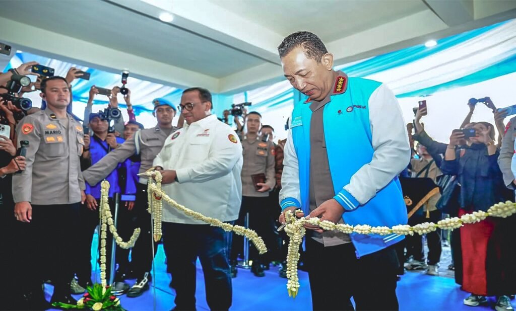 Kapolri berharap keberadaan gedung tidak hanya menjadi pusat aktivitas organisasi, tetapi juga menjadi rumah besar bagi buruh untuk memperjuangkan hak, meningkatkan kesejahteraan, serta membangun komunikasi yang konstruktif
