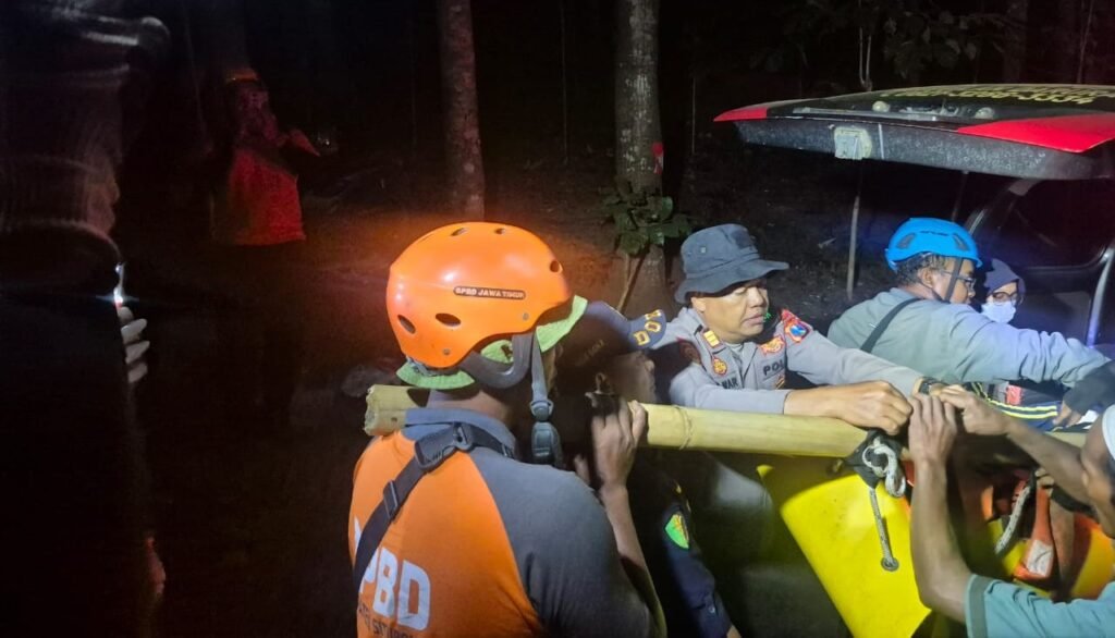 Keberhasilan evakuasi ini menjadi bukti nyata bahwa sinergi antarinstansi mampu menghadapi tantangan medan yang berat