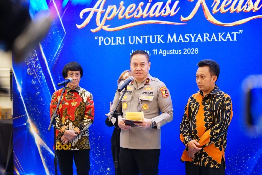 Trunoyudo mengatakan, keterlibatan generasi muda dalam berbagai kegiatan tersebut menjadi perhatian penting Polri, khususnya dalam membuka ruang kreativitas bagi generasi Z dan Alpha yang akan menjadi bagian penting dari Generasi Emas Indonesia 2045