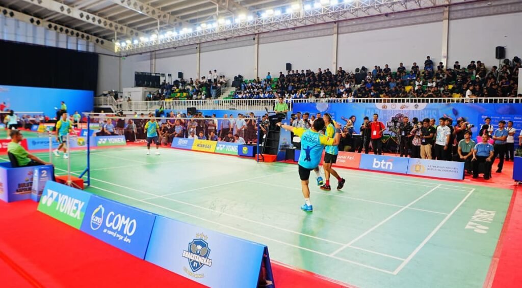 Kapolri Cup 2026 Jadi Wadah Perkuat Kolaborasi Lintas Kementerian dan Lembaga