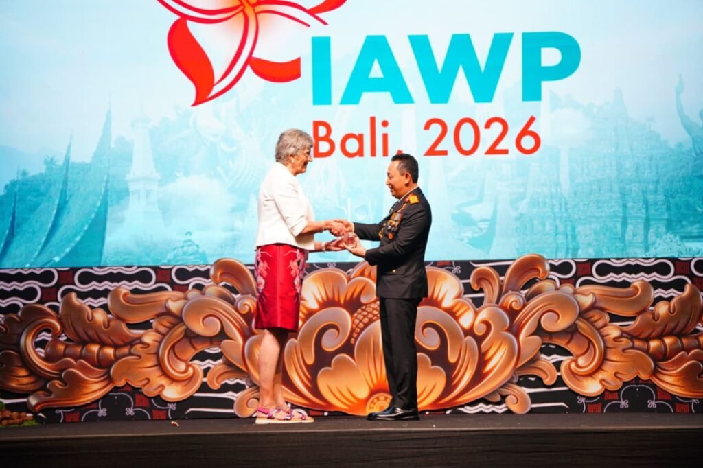 IAWP Diikuti 43 Negara, Kapolri Dorong Polwan RI Makin Kompetitif di Tingkat Internasional