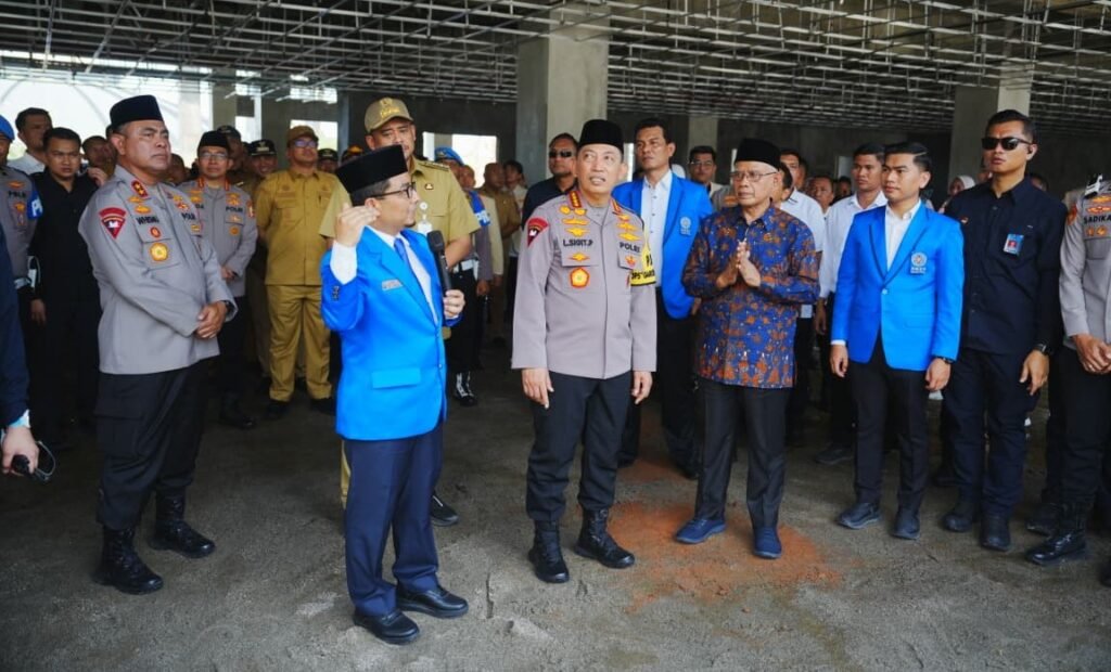 Kapolri Pastikan Polri Kawal Muktamar Muhammadiyah agar Aman dan Sukses