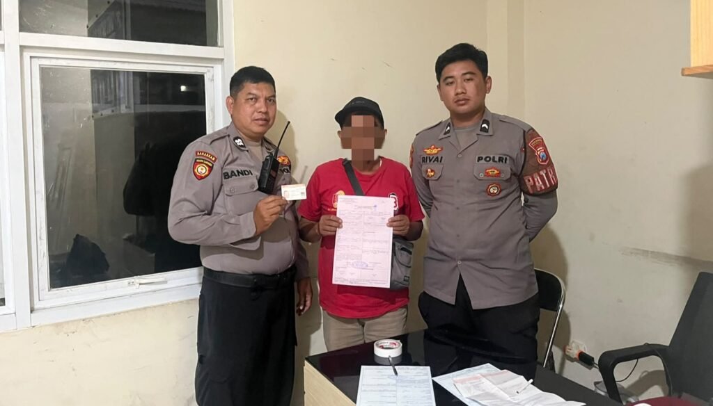 Jukir Viral di Dinoyo Ditindak Tipiring, Polresta Malang Kota Respons Aduan dan Cek Langsung Informasi Dugaan Parkir Liar