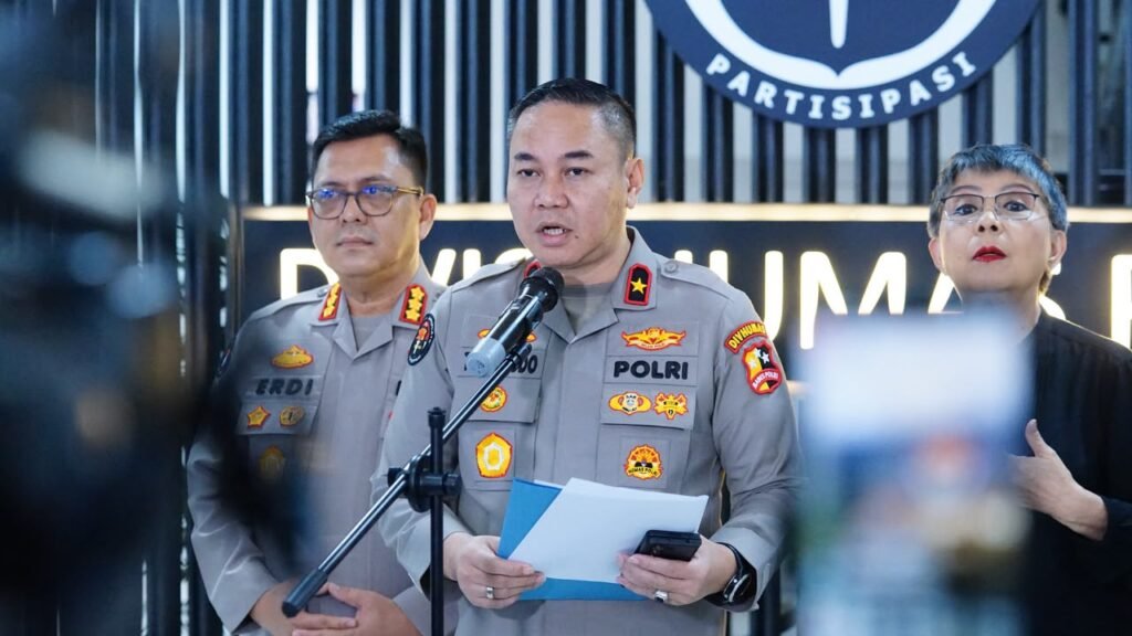 Polri terus memperkuat penegakan hukum karhutla. Hingga 4 September 2026, Polri telah menangani sebanyak 169 laporan polisi dengan luas areal terbakar mencapai 4.741,8915 hektare dan menetapkan 113 orang sebagai tersangka