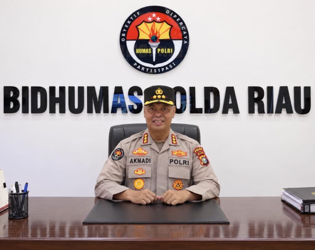 Polda Riau Perkuat Deteksi Dini dan Patroli, Sejumlah Isu Kamtibmas Jadi Atensi
