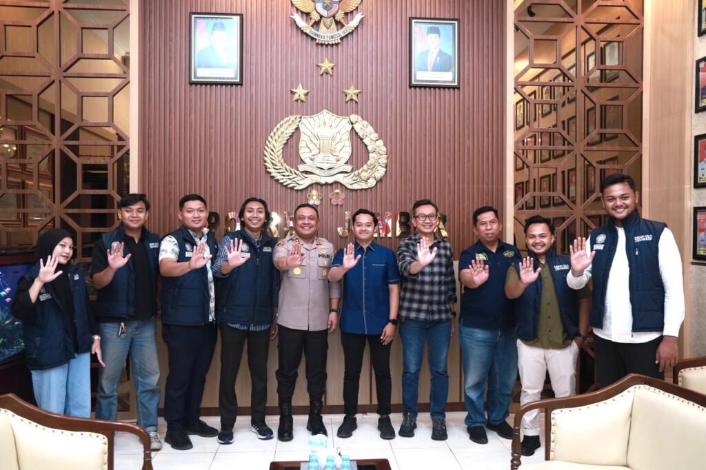 Polres Jember Bentengi Generasi Muda Rangkul KIPAN Putus Rantai Peredaran Narkoba