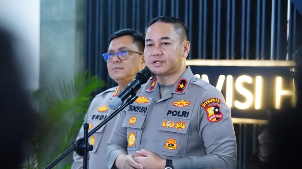 Polri Tindak Tegas Pelaku Karhutla, 113 Orang Jadi Tersangka