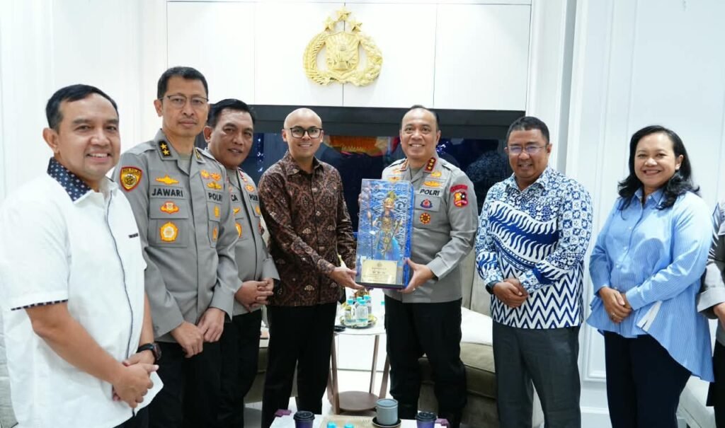 SMA KTB Milik POLRI Berencana Terima Siswa Mancanegara