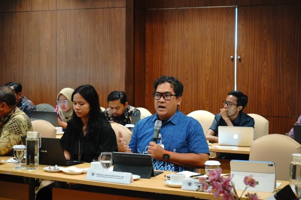 Kompolnas Rumuskan Arah Kebijakan Polri dengan Tema Penegakan Hukum Terhadap Sindikat Tindak Pidana Narkotika