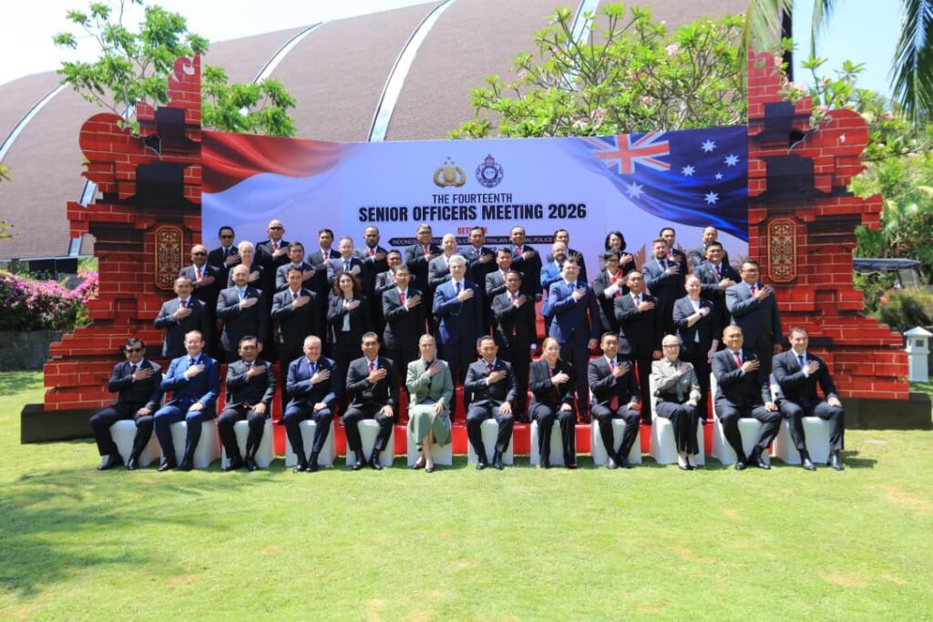 Pertemuan ini menjadi momentum untuk mengevaluasi kerja sama sekaligus menyepakati prioritas kedua institusi dalam menghadapi perkembangan kejahatan lintas negara yang semakin kompleks