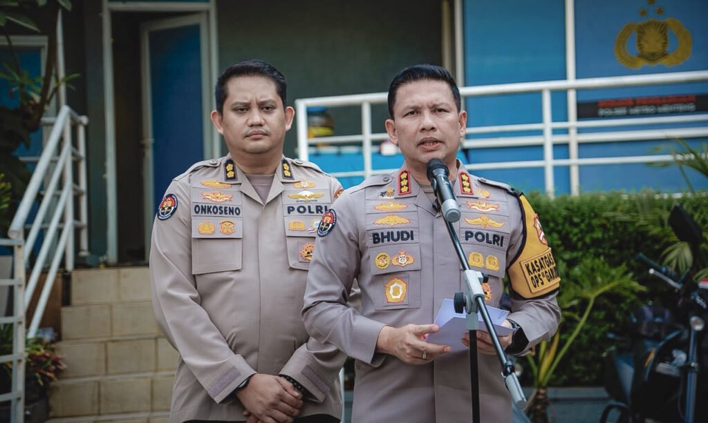 Polda Metro Jaya Siapkan Pelayanan, Kawal Penyampaian Pendapat 24 September Berjalan Tertib