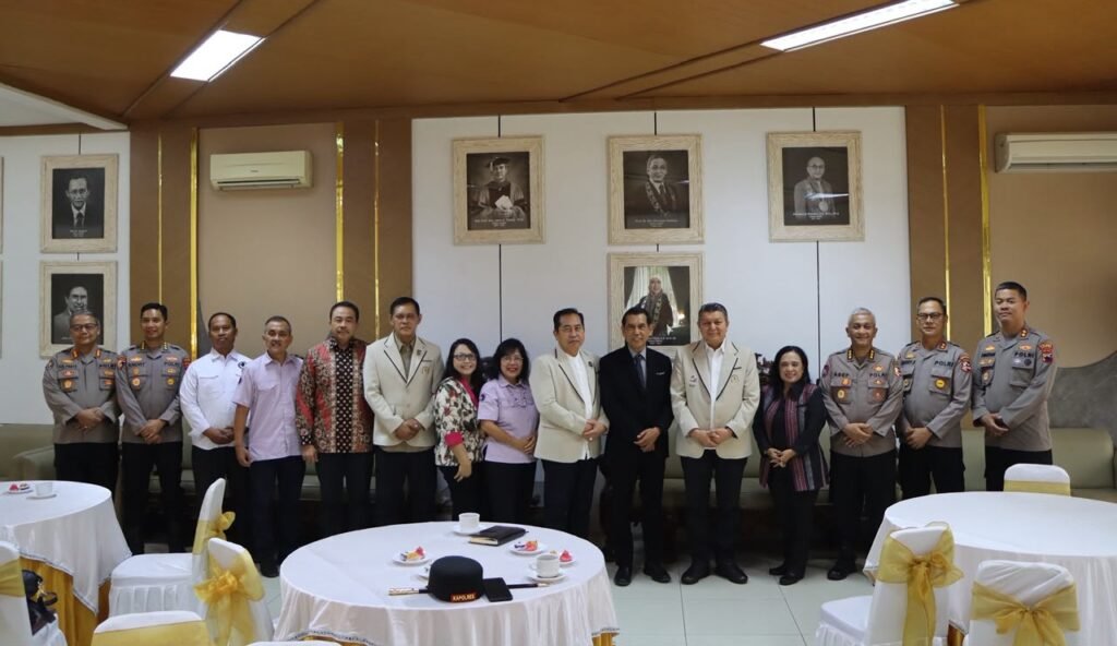 Pusat Studi Kepolisian yang terus membuka ruang perjumpaan antara ilmu kepolisian, pengalaman praktis, dan berbagai disiplin ilmu di perguruan tinggi