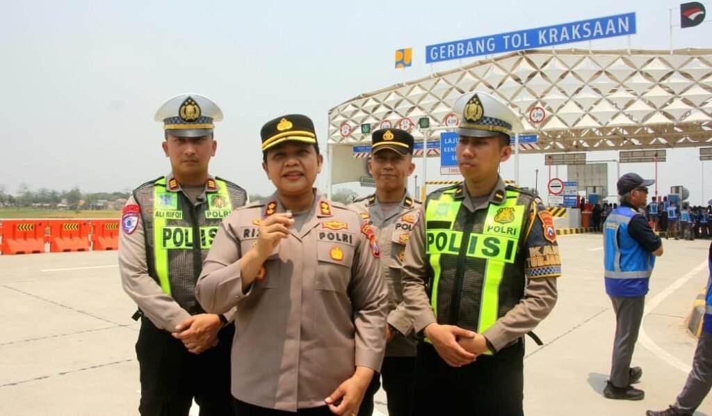 Jembatan Pajarakan Direhabilitasi, Polres Probolinggo Siapkan Jalur Alternatif