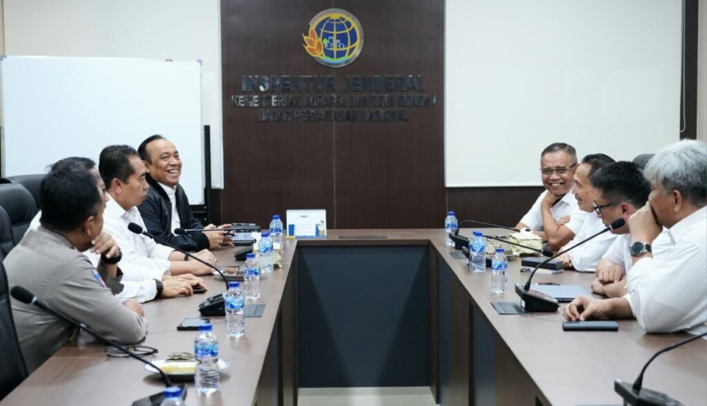 Bereskan Konflik Lahan, Kepala BRAN Gagas Sistem ‘One Data Agraria’