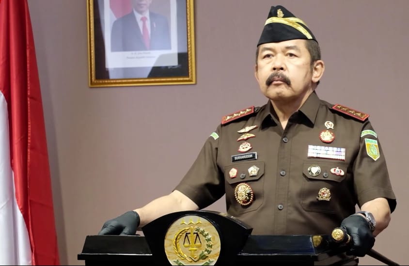 Jaksa Agung: Hari Bhayangkara ke-78, Sinergisitas Penegakan Hukum Semakin Kuat