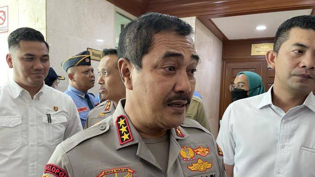 Personel Terbaik Polri Masuk Kabinet Merah Putih