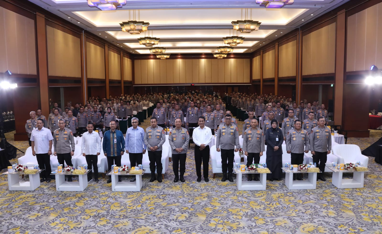 Realisasikan Sinergitas Polri-Kementan, SSDM Polri Buka Rekrutmen T.A 2025 Jalur Bakomsus Lulusan SMK Pertanian