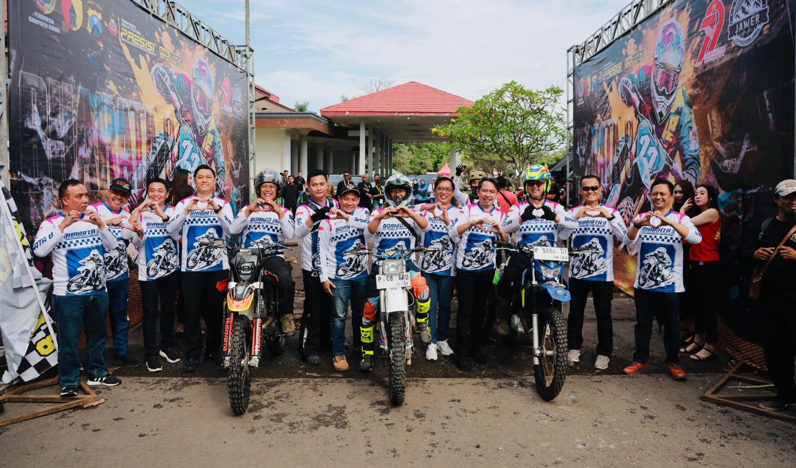 Bhayangkara Trail Adventure Ke-8, Kolaborasi Polres Jember dan Pemkab Promosikan Wisata Alam