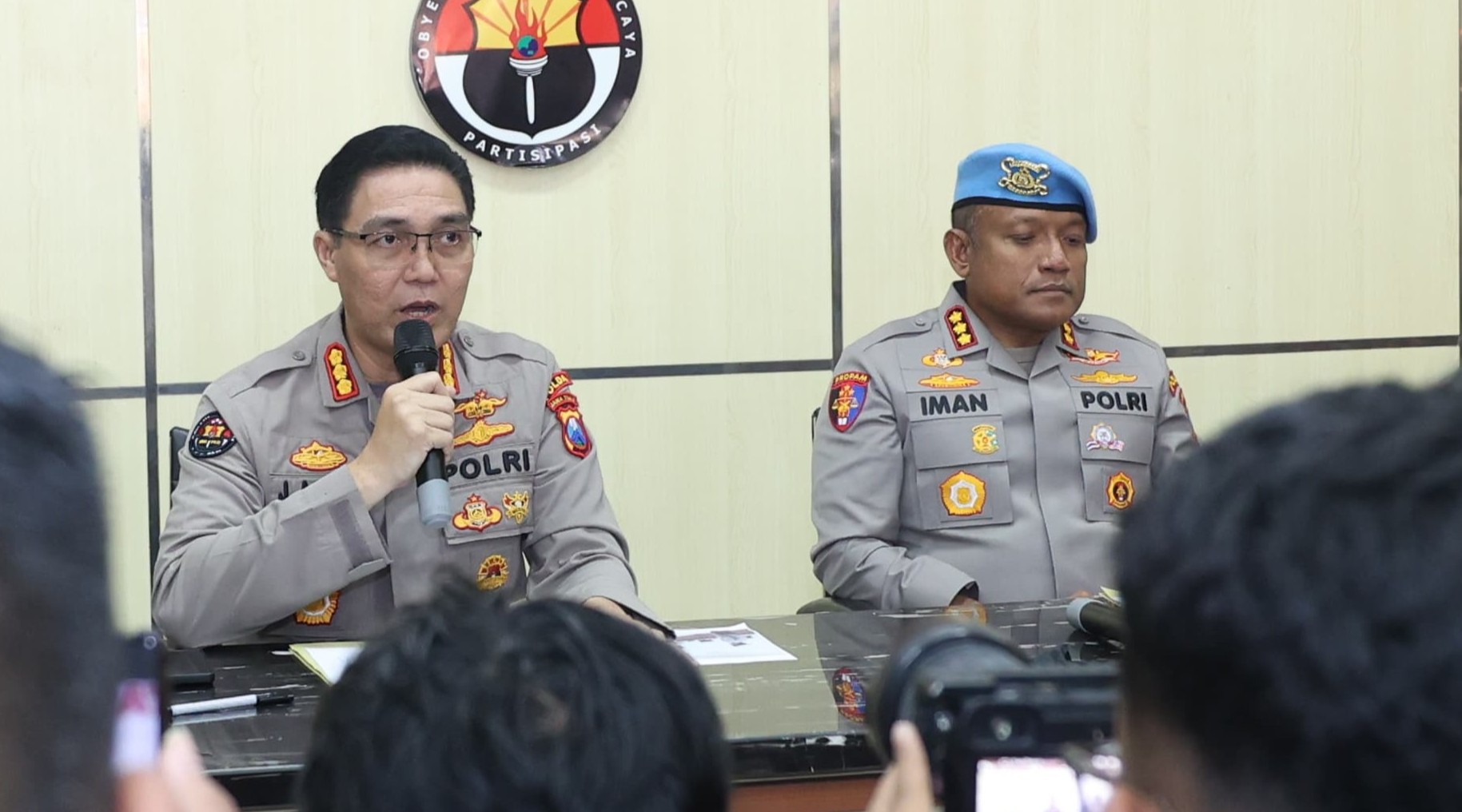 Polda Jatim Pastikan Penangkapan Aktivis Paul Sesuai Prosedur, Isu Penyiksaan Dibantah