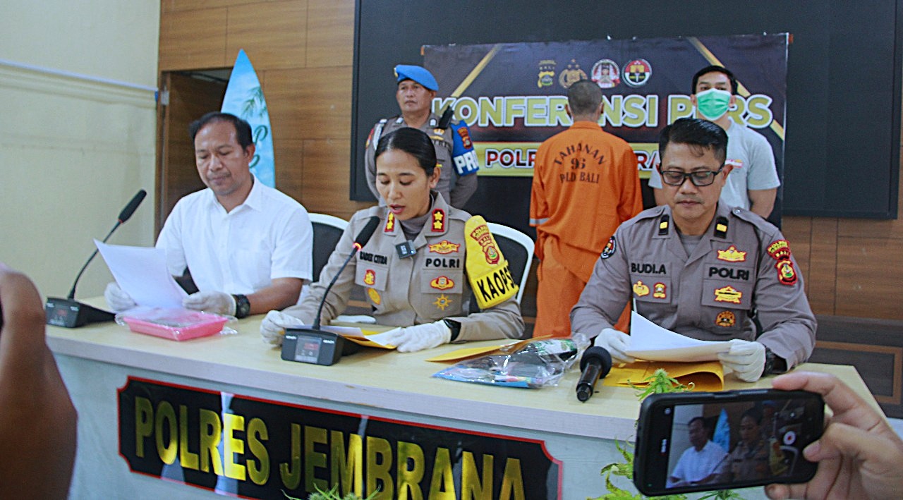 Polisi Bergerak Cepat Tangani Penemuan Mayat di Perairan Cupel–Pengambengan, Identitas Korban Berhasil Diungkap