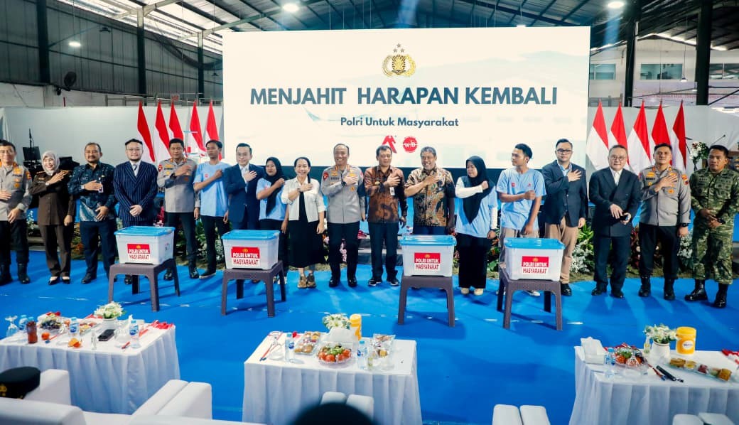 Said Iqbal: Perhatian Polri Angkat Industri Dalam Negeri, Salurkan Buruh Korban PHK Kembali Bekerja