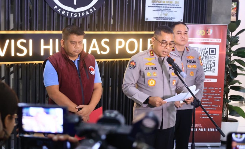 Polri Proses Kode Etik Berat Mantan Kapolres Bima Kota, Kadivhumas: Tidak Ada Toleransi bagi Pelanggaran Narkoba