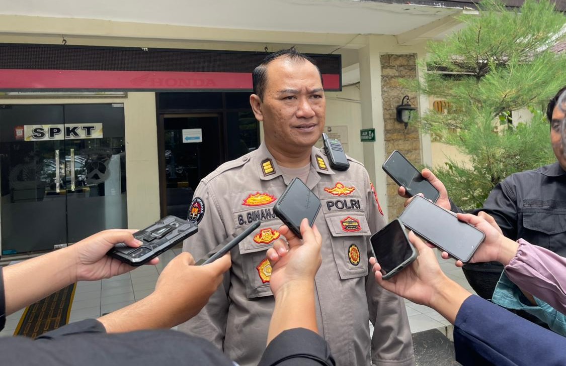 Polres Malang Amankan Komplotan Curanmor Asal Lampung Timur Saat Ramadan