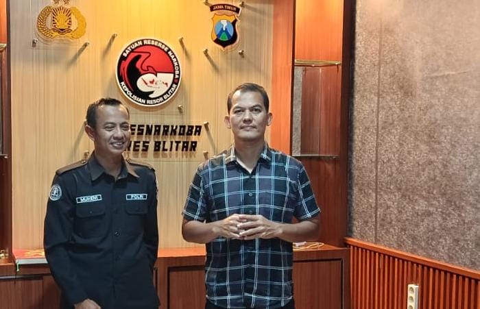 Polres Blitar Bongkar Peredaran Narkoba, Sita 230,23 gram Sabu dan 14.447 Butir Pil LL